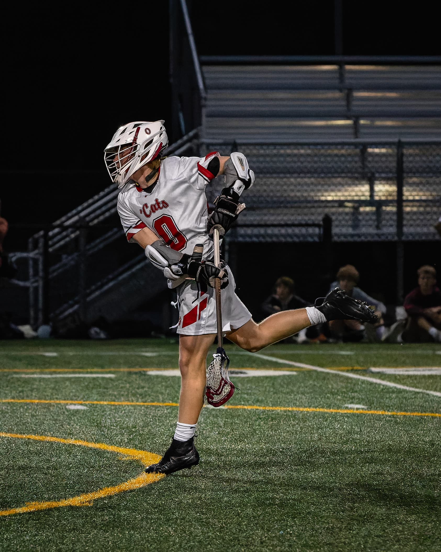 2023 Mt. Si Wildcats vs Eastlake Semi Finals 93